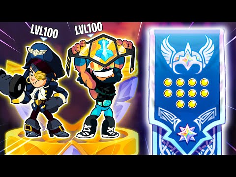 The Greatest Lance Placement Matches In Brawlhalla!