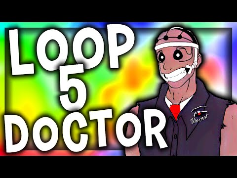 LOOP 5 GÉNÉS DOCTOR EN SOLOQ SUR BACKWATER - DEAD BY DAYLIGHT