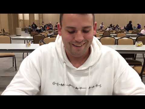 Marc Pacicca's UNDEFEATED: Top 8 Galactic Mom Deck Profile - Celebration Team Wars