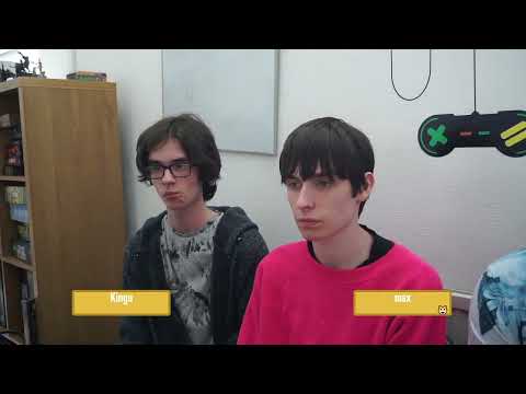 Professor Pro + Frenzy vs Kingu + max – The Vault – Doubles – Grand Finals