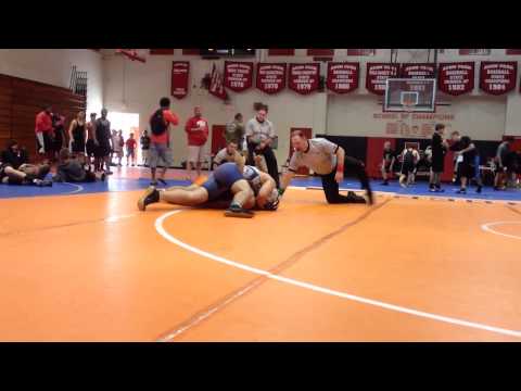 Athlete Spotlight Fouad Salem