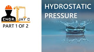 Fluid Mechanics | Hydrostatic Pressure, Pascal's Law Part 1 of 2