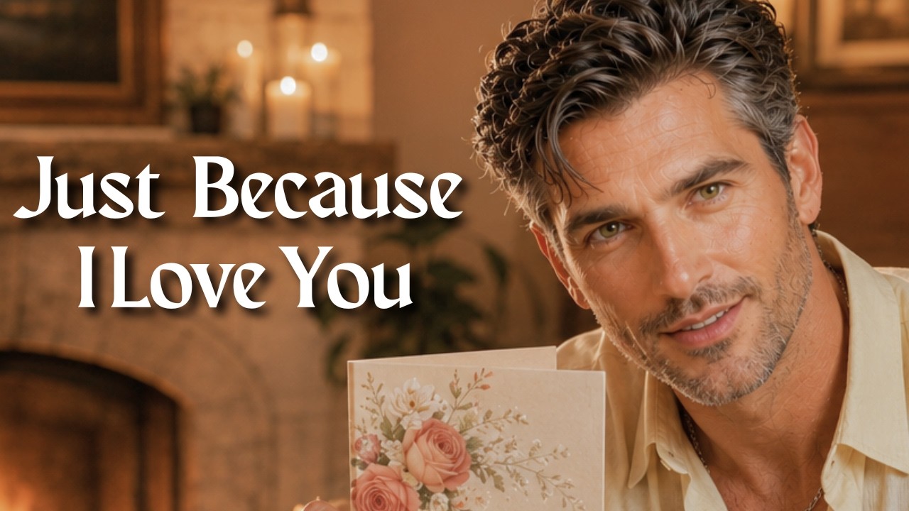 Just Because I Love You ❤️ | A Sweet Romantic Love Song | Midnight Serenade