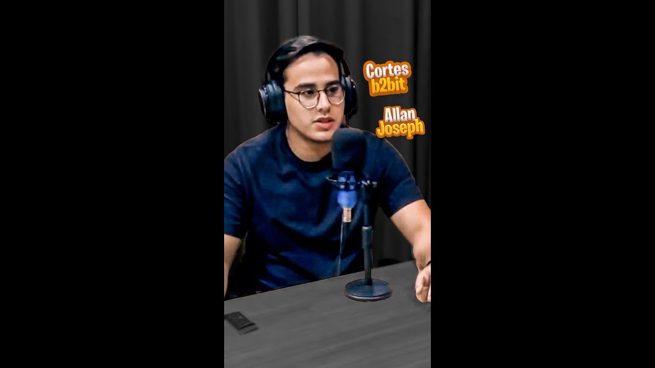 Curso de engenharia de produção - Allan Joseph