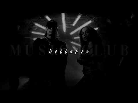 Peso Pluma + Anitta, BELLAKEO | slowed + reverb |