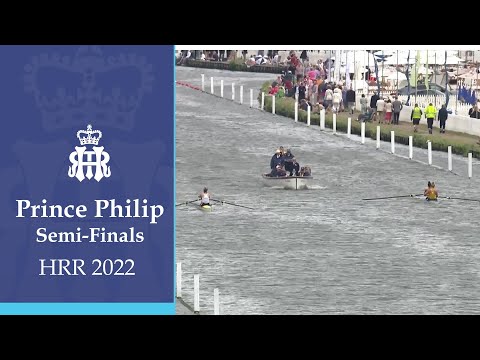 Surbiton High School v St. Catherine's Sch - Prince Philip | Henley 2022 Semi-Finals