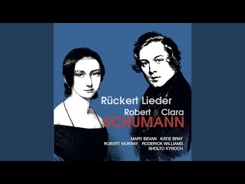 Minnespiel, Op. 101: No. 6. O Freund, mein Schirm, mein Schutz