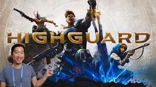 Highguard the NEW FPS Game