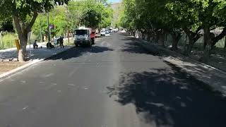 La intentende de Capital anunció la pavimentación en el microcentro de San Juan