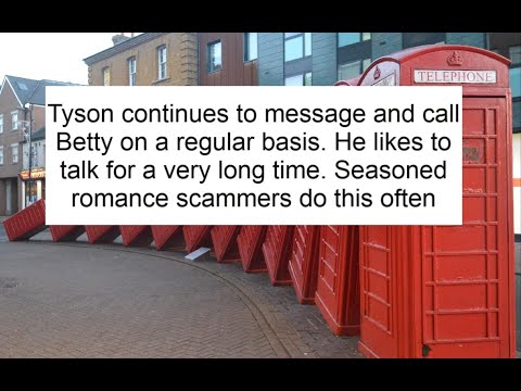 Tyson wants to buy a house (Part 3 Betty)