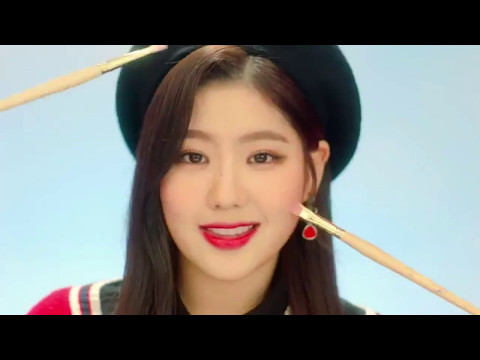 A Girl Like Me by gugudan but i did something beautiful