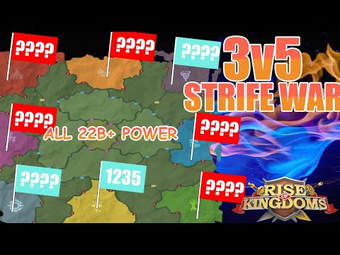 3v5 HUGE A SEED KvK!!! 1235/1606/2377/2k/1228! Rise of Kingdoms