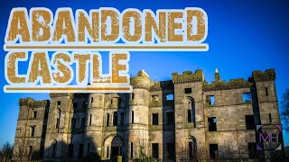 Abandoned Castle! Dalquharran Castle - Urban exploring 2018