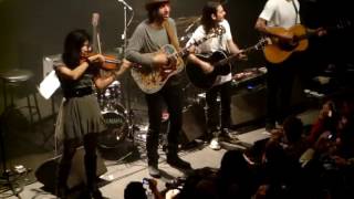 Fistful Of Mercy   With Whom You Belong live 480p