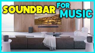 ✅Top 5 Best Soundbar For Music Review - Best Budget Soundbar for Music 2025