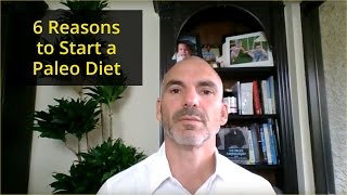 6 Reasons You Need to Start Paleo Nutrition