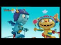Henry Hugglemonster Intro End Credits PAL High Tone Please Don T Block This Disney