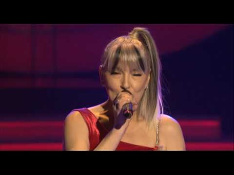 Marina Gradic - Ljubav je tvoja kao vino - (live) - Nikad nije kasno - EM 22 - 26.02.2017