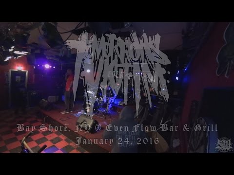 TOMORROW'S VICTIM - FULL SET LIVE (EVEN FLOW BAR & GRILL 1/24/16) SW EXCLUSIVE