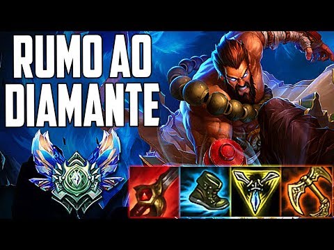 JOGUEI COM O GODYR NA MELHOR DE 5 PARA O DIAMANTE DA SOLO QUEUE! (S+) ft. Creadle