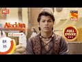 Aladdin Ep 35 Full Episode 8th October 2018
