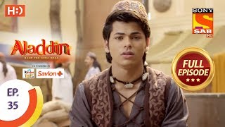 Download lagu Aladdin - Ep 35 - Full Episode - 8th October, 2018 mp3
