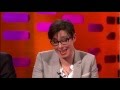 Graham Norton Show: Sue Perkins E.T. Ride.