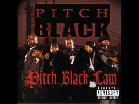 Pitch Black - Go Hard Play Hard