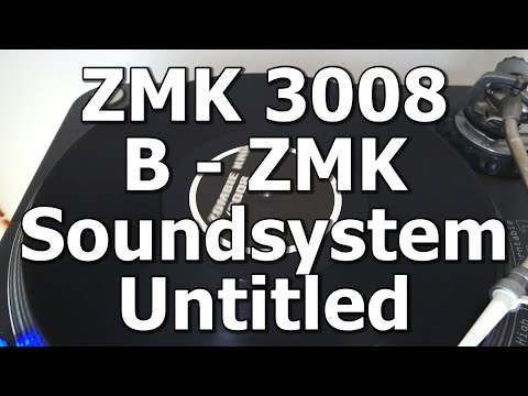 ZMK 3008 - B - ZMK Soundsystem - Untitled