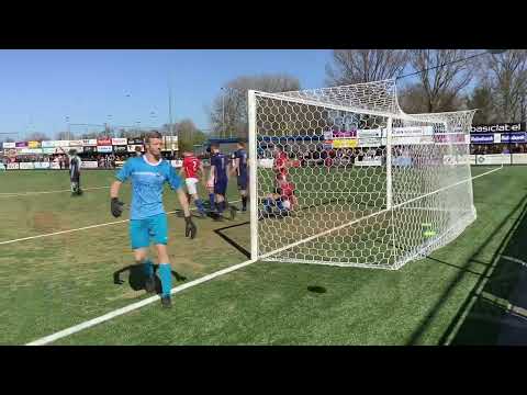 27 maart 2022: SC Spirit ‘30 - s.v. Enkhuizen 1-3