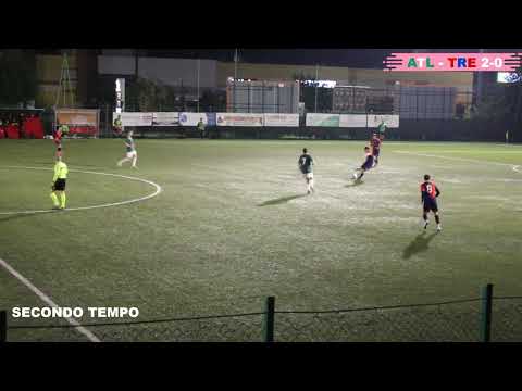 Atletico Ancona - Treiese 4-1