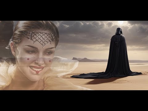 Darth Vader remembers Padmé