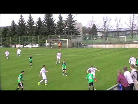 1.FK Příbram  1:1  FC Hradec Králové (U16 ročník 98)