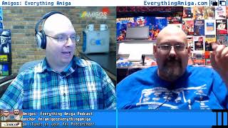 Amigos LIVE and UNCUT!