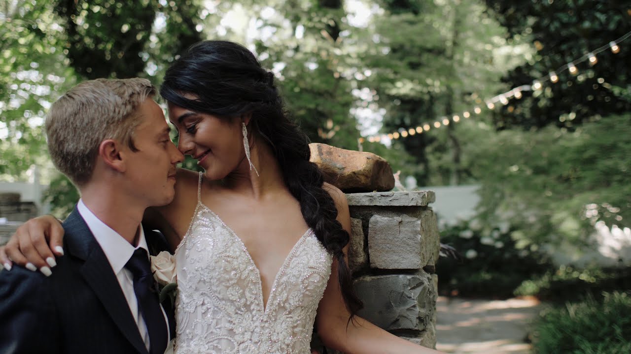 A Micro-Wedding at CJ's off the Square | Nashville Wedding Videography