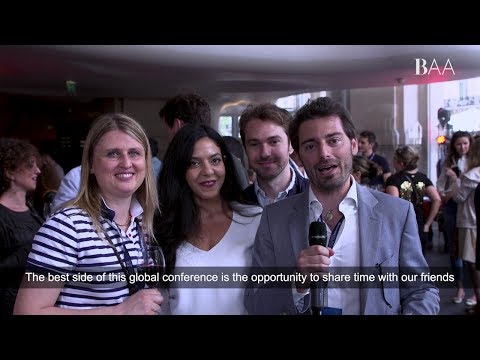 BAA Global Conference 2018: the Highlights