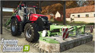 FS25 The Pichonnière Valley #29 - TROPPO POCO INSILATO DOBBIAMO RIMEDIARE - GAMEPLAY ITA