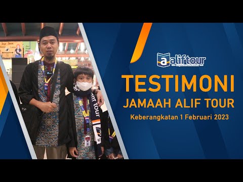 Pengalaman Umroh