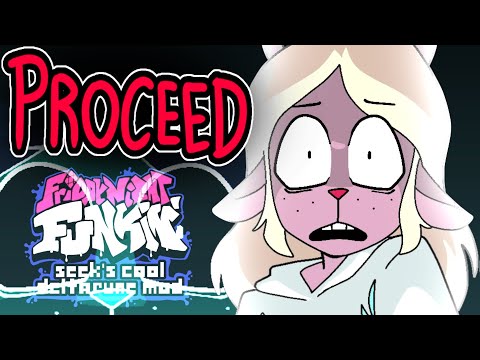 PROCEED - Seek's Cool Deltarune Mod