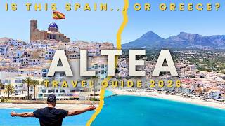 Altea Travel Guide 2026: Is This Spain… or Greece?