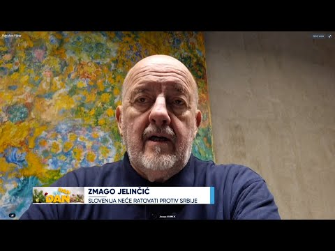 DAN NA DAN 16.01.2026. - GOST ZMAGO JELINČIĆ