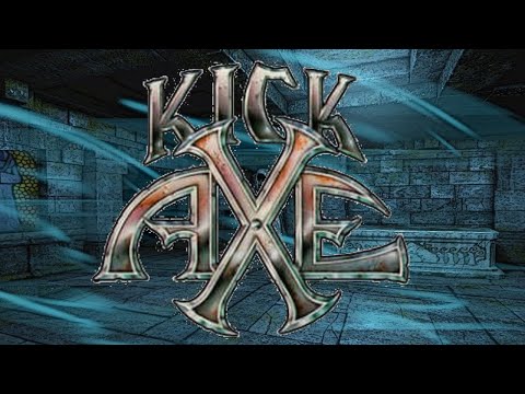 Kick Axe On The Road To Rock