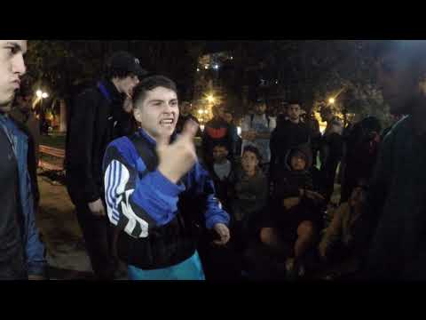 NAZHO ND vs CLEANER STRAGO EXSORCISTA WES: Final - Dioses del Olimpo Multiverse