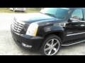 Dubsandtires Com 2010 Caddillac Escalade Review 22 Inch U2 55 Chrome Wheels Asanti Forgiato