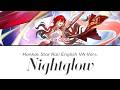 Nightglow Navigator REmix Honkai English VAs Cover Honkai Impact 3rd