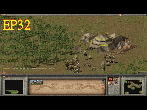 Dragon Throne Battle of Red Cliffs EP32: Skirmish