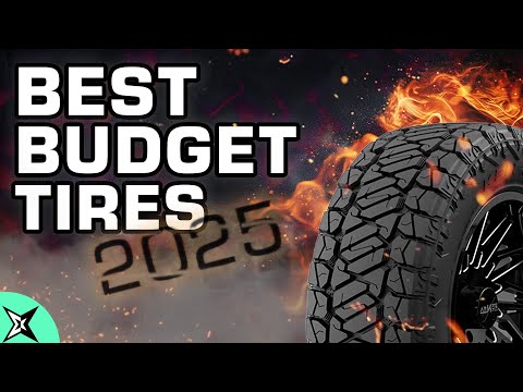Best R/T Tires of 2025 | Under $1500