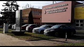 Czestochowa University of Technology | Politechnika Czestochowa [2018]