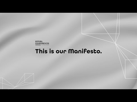 This is our Manifesto