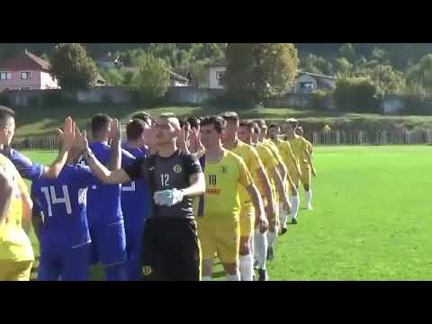 FK Famos - NK Bosna 1:0